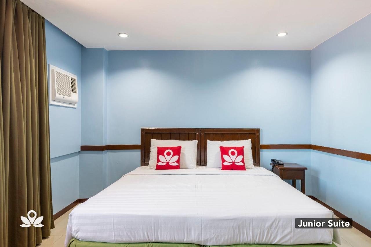 Zen Rooms Roxas Avenue Davao Экстерьер фото