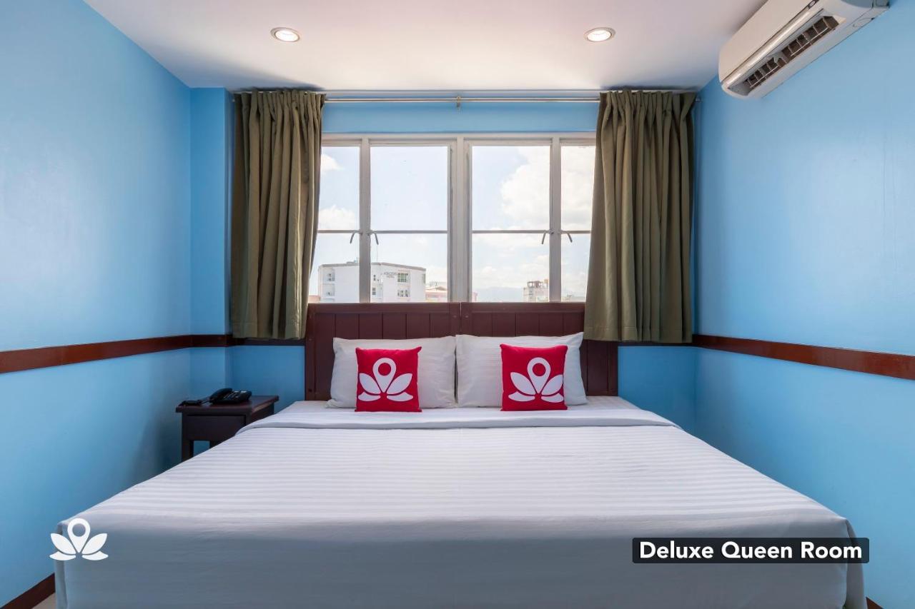 Zen Rooms Roxas Avenue Davao Экстерьер фото