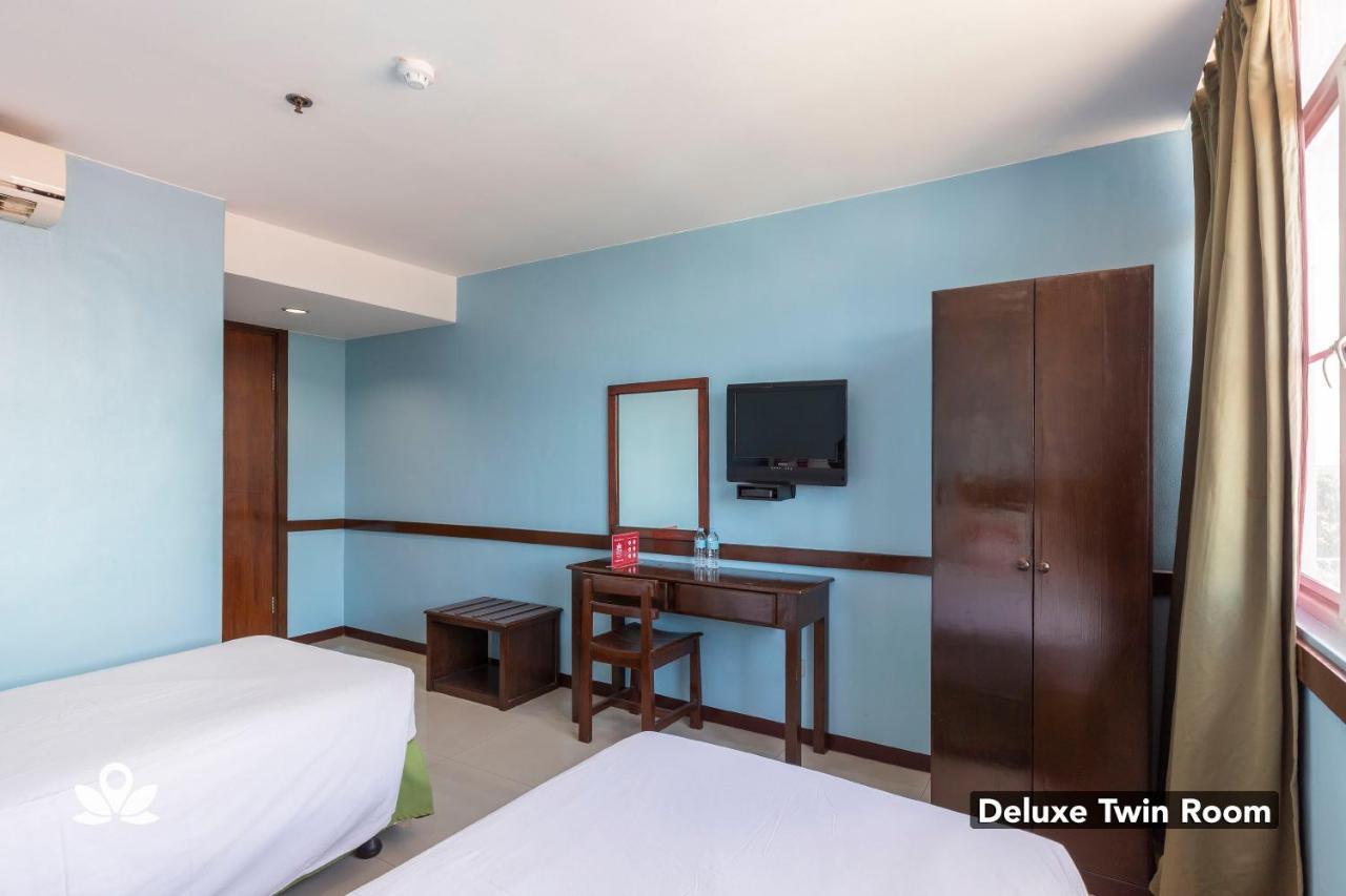 Zen Rooms Roxas Avenue Davao Экстерьер фото