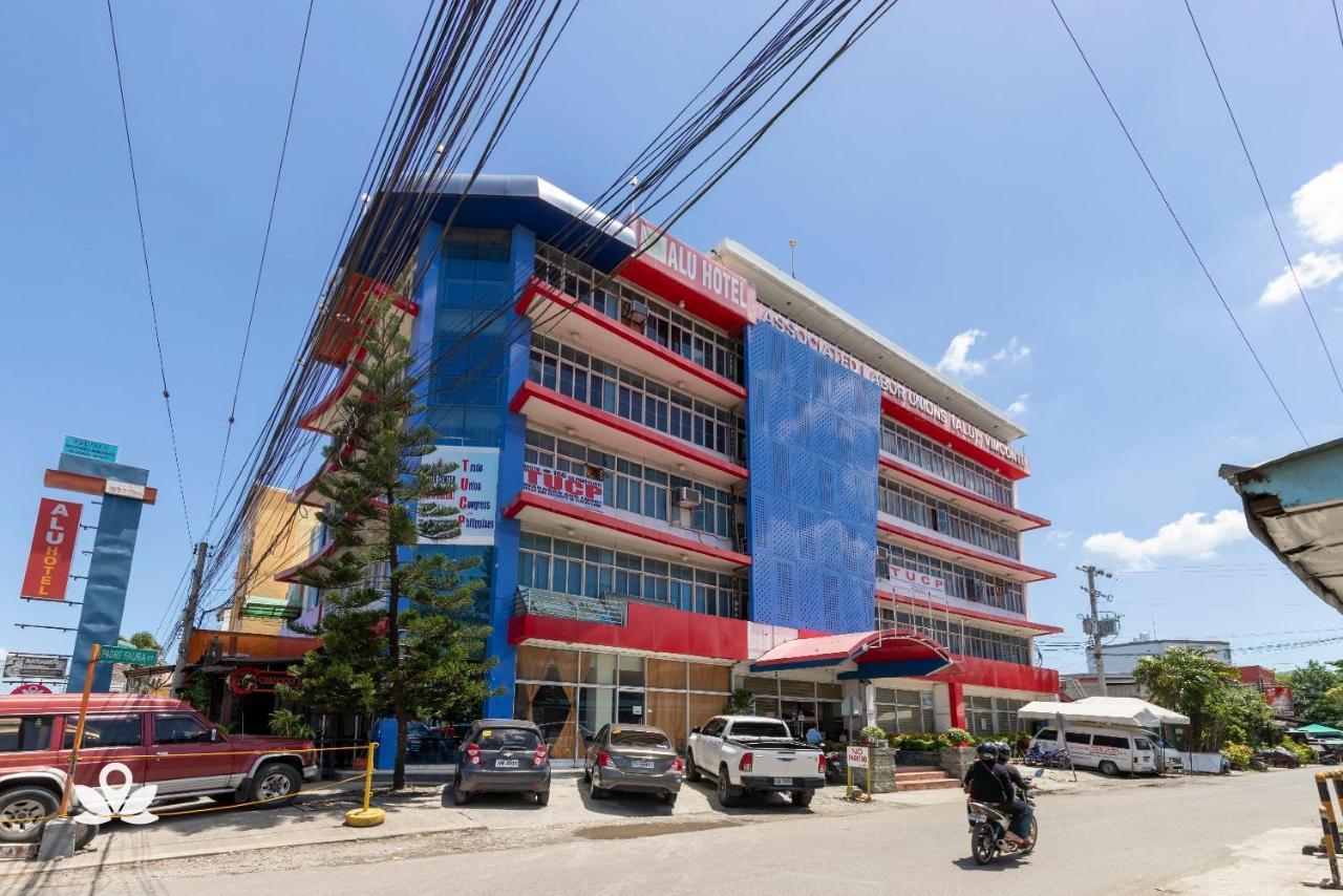 Zen Rooms Roxas Avenue Davao Экстерьер фото