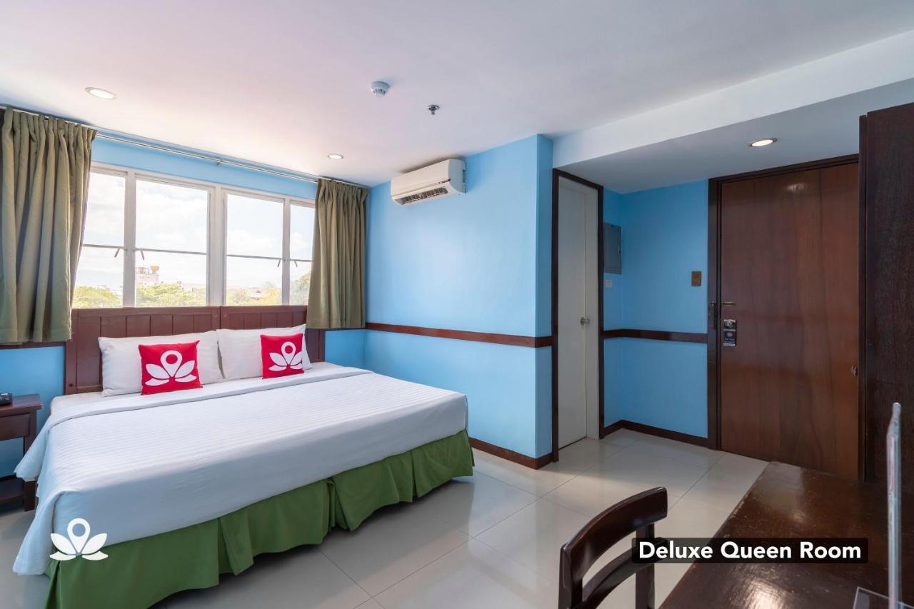Zen Rooms Roxas Avenue Davao Экстерьер фото