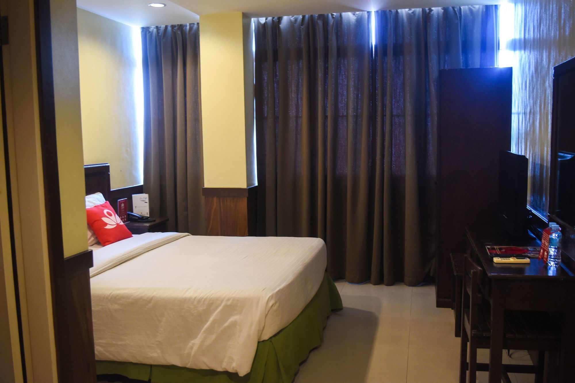 Zen Rooms Roxas Avenue Davao Экстерьер фото