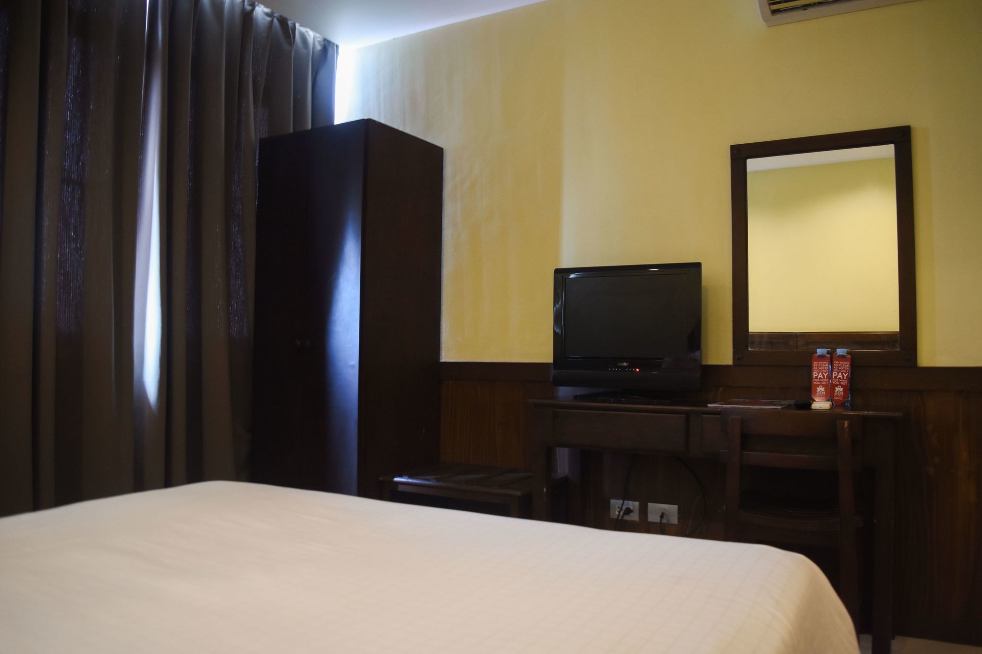 Zen Rooms Roxas Avenue Davao Экстерьер фото