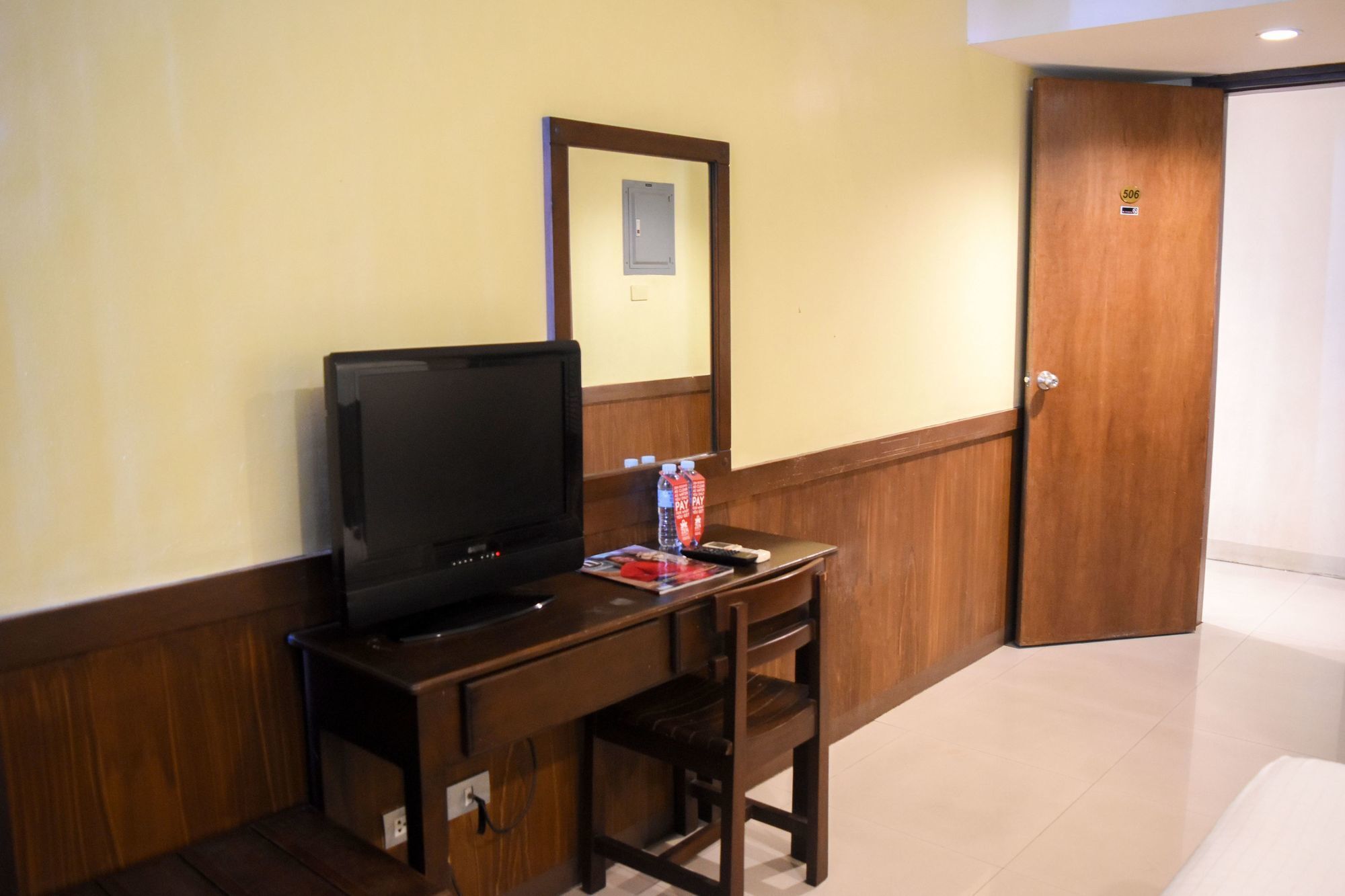 Zen Rooms Roxas Avenue Davao Экстерьер фото