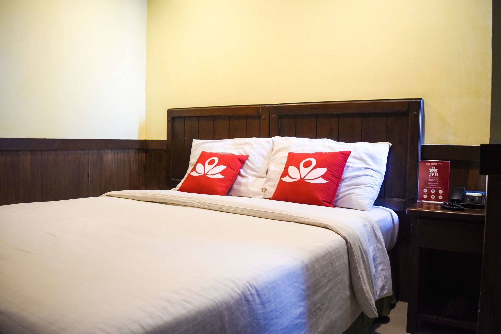 Zen Rooms Roxas Avenue Davao Экстерьер фото